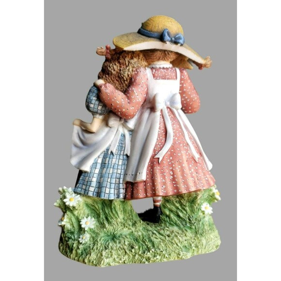 VTG 1998 Lang & Wise KATIE & MOLLY II Special Friends Sherri Buck Baldwin 1st Ed - Picture 11 of 16